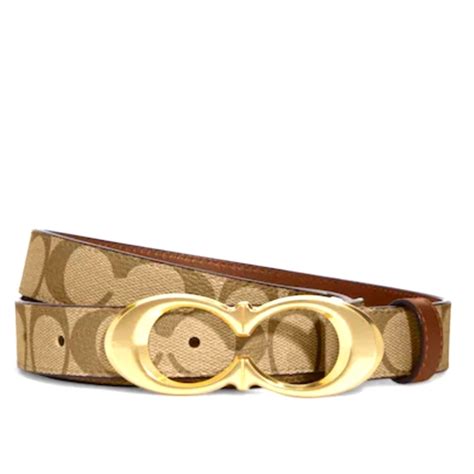 cheap coach belts